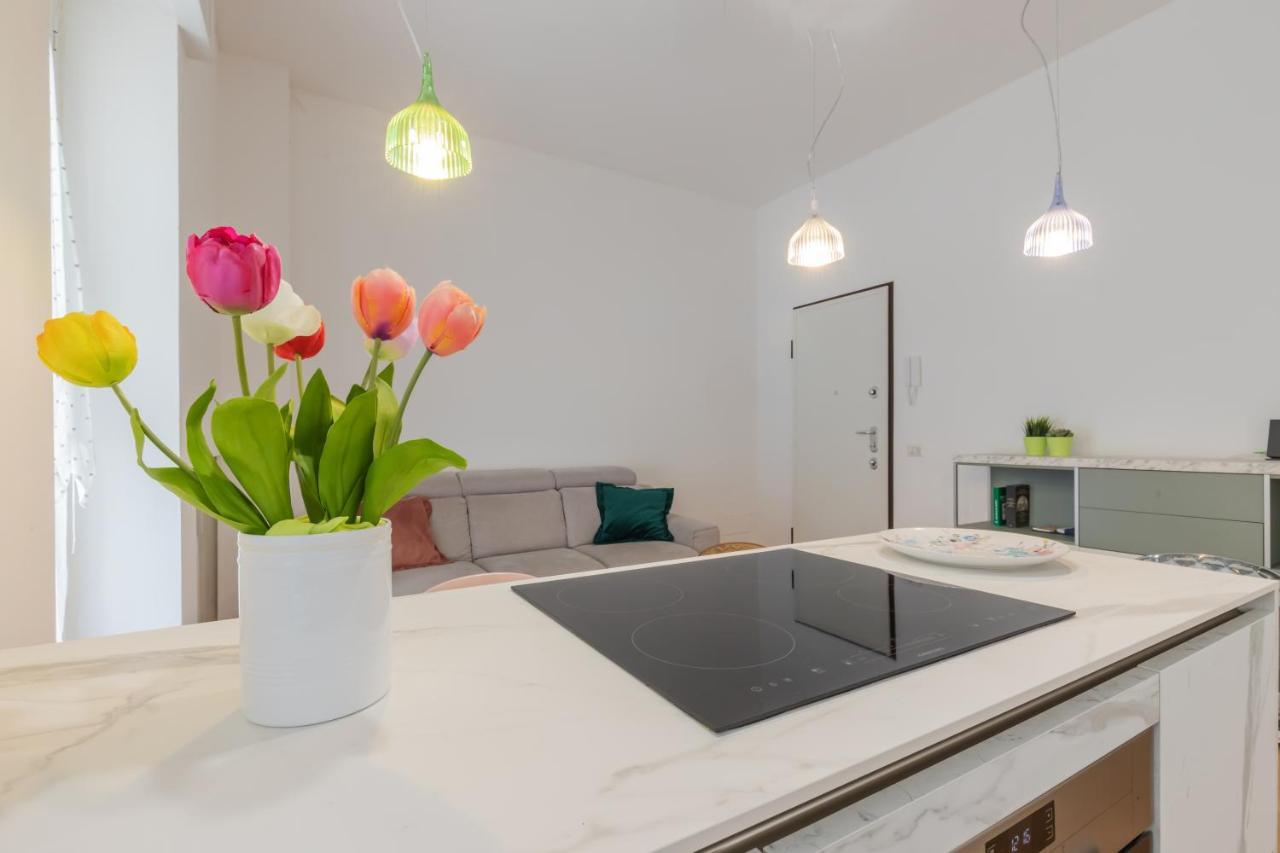 Design Premium Apartment In Center Milan - Homeunity ภายนอก รูปภาพ
