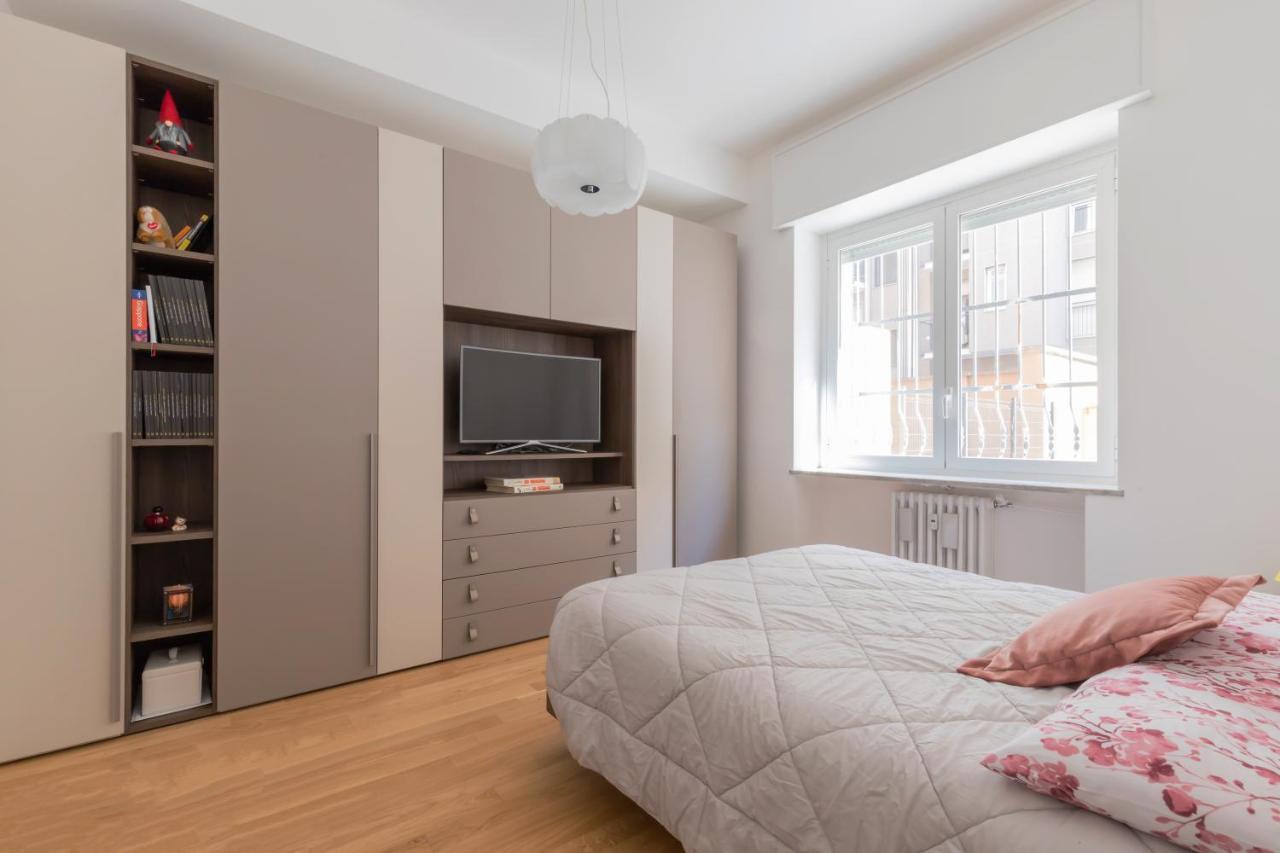 Design Premium Apartment In Center Milan - Homeunity ภายนอก รูปภาพ