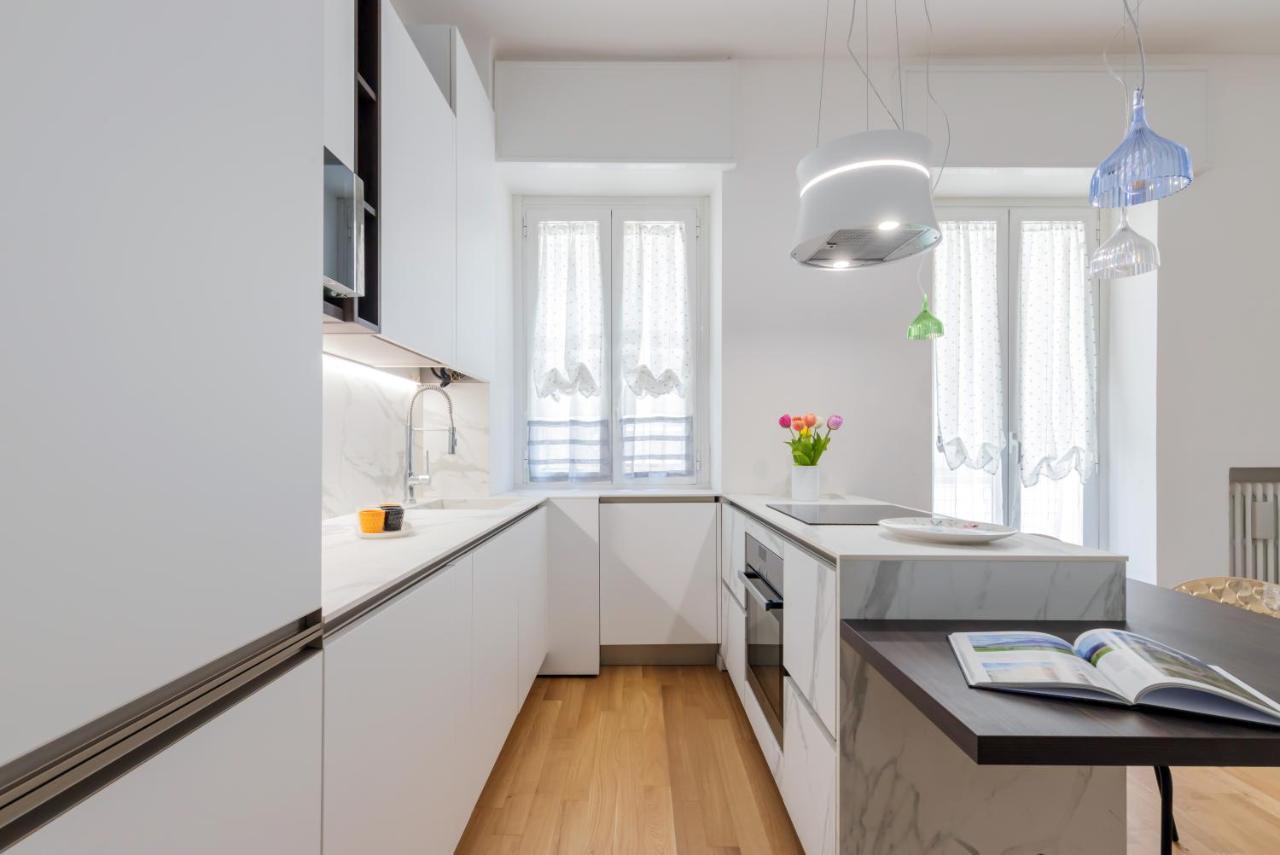 Design Premium Apartment In Center Milan - Homeunity ภายนอก รูปภาพ