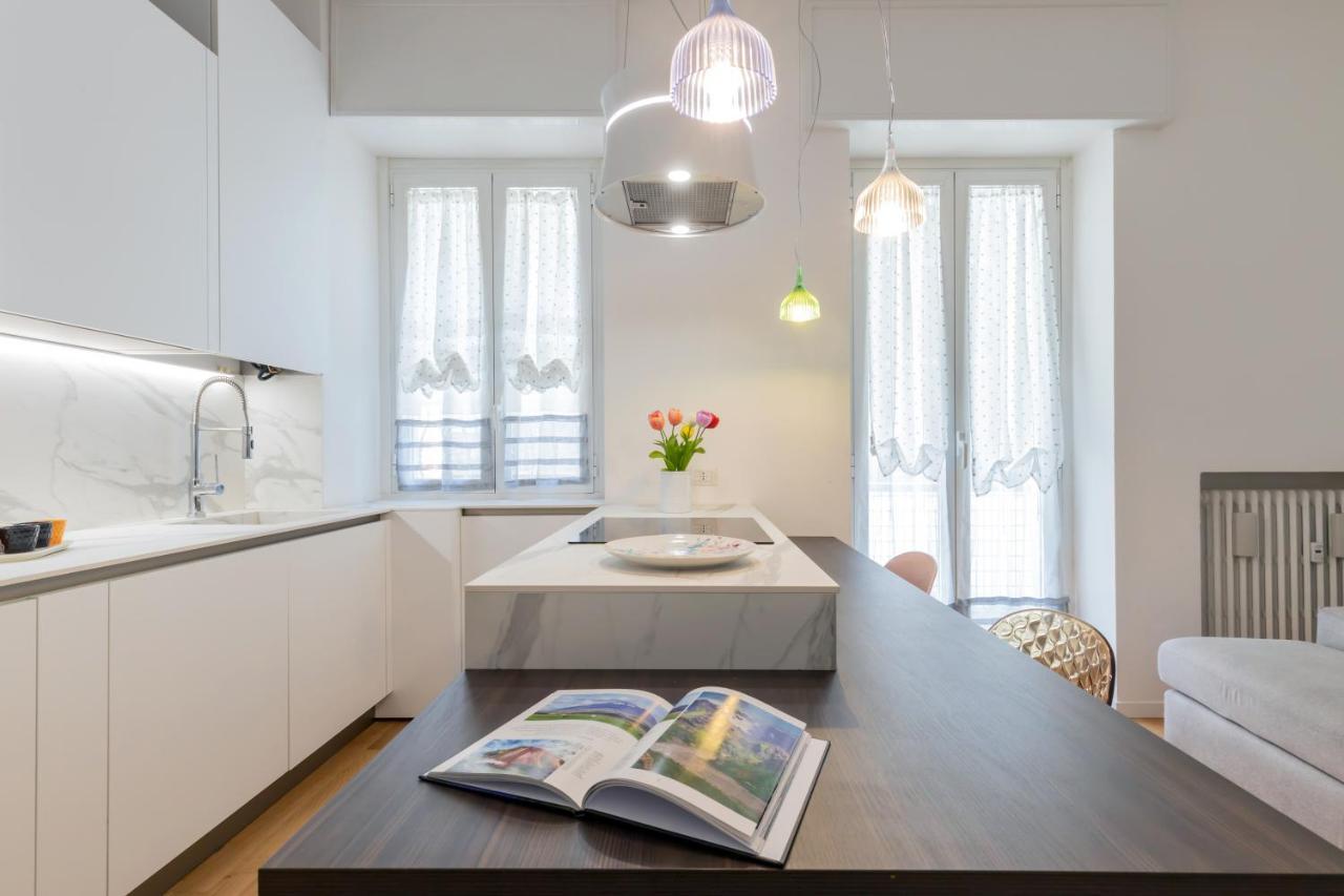 Design Premium Apartment In Center Milan - Homeunity ภายนอก รูปภาพ