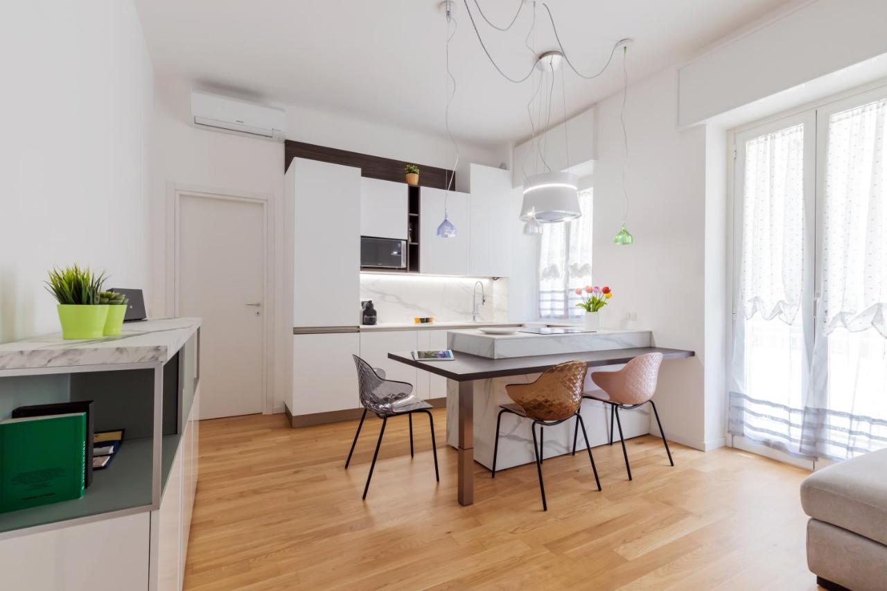 Design Premium Apartment In Center Milan - Homeunity ภายนอก รูปภาพ