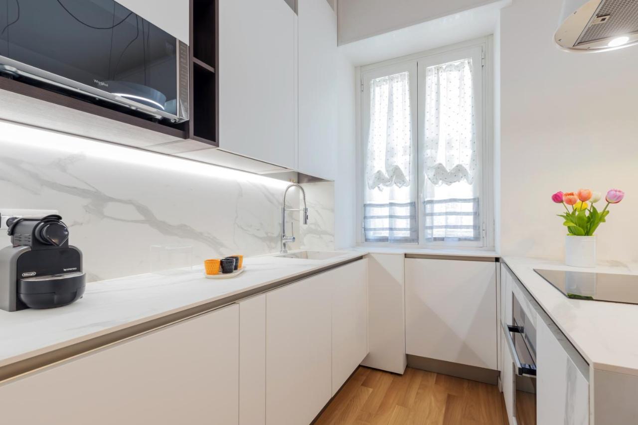 Design Premium Apartment In Center Milan - Homeunity ภายนอก รูปภาพ