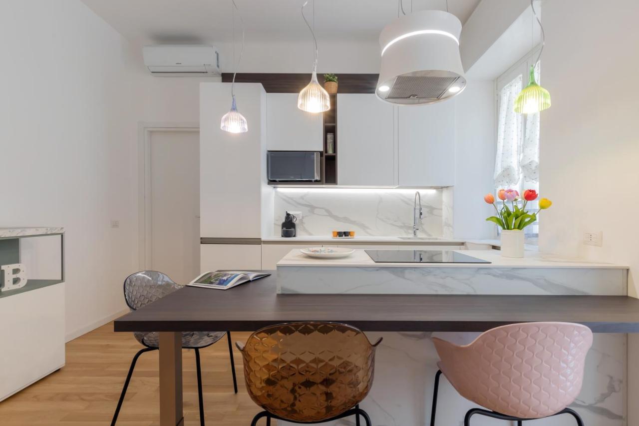 Design Premium Apartment In Center Milan - Homeunity ภายนอก รูปภาพ
