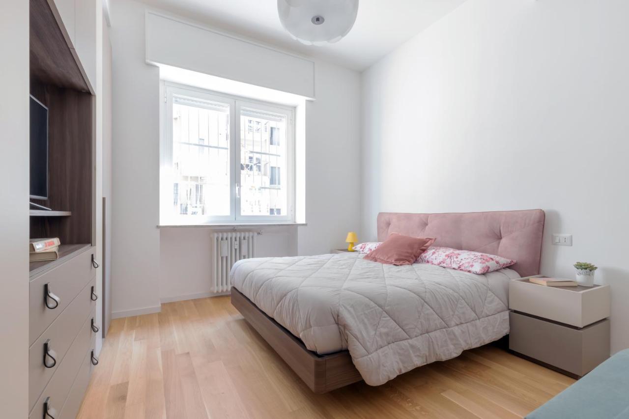 Design Premium Apartment In Center Milan - Homeunity ภายนอก รูปภาพ
